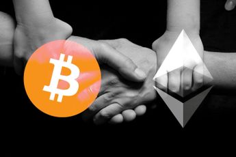 Zorgt Grayscale Crypto ETF aanvraag voor nieuwe crypto bull run - gaat Ethereum stijgen zoals Bitcoin na ETF aanvraag?