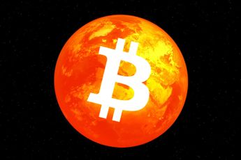 'Nederlanders relatief gezien negatief over Bitcoin' volgens onderzoek ING