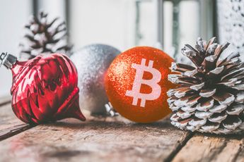 Bitcoin analyse: koers valt stil bij $16.800 in aanloop naar kerst