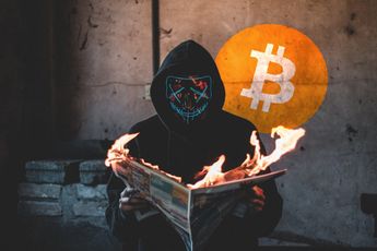 Volkskrant: "De bitcoin is een gedeelde fantasie van mensen online"