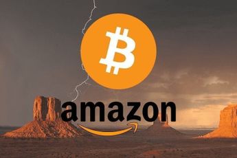 Amazon ontkent bitcoin als betaalmiddel te gaan gebruiken in 2021