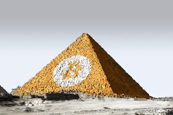 Nobelprijswinnaar Paul Krugman: 'Bitcoin is een piramidespel'