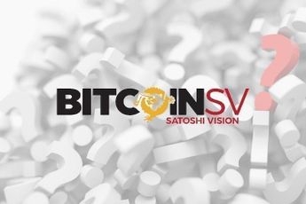 Welke cryptobeurzen stoppen met Bitcoin Satoshi's Vision (BSV)?