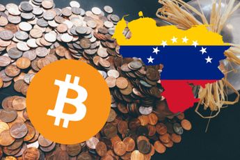Bitcoin miners in Venezuela halen opgelucht adem na uitsluiting van energienetwerk