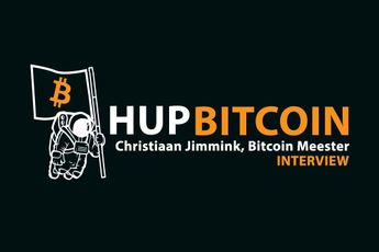 Hup Bitcoin #52 met Bitcoin Meester over hun registratie bij de DNB