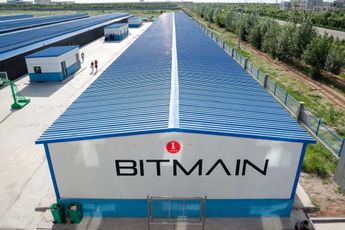 Bitmain zet bestellingen Bitcoin miners stop om verkoopprijs stabiel te houden
