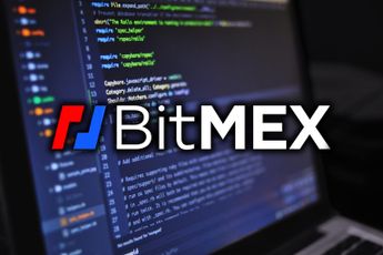 Bitmex CEO Alexander Höptner stapt plots op