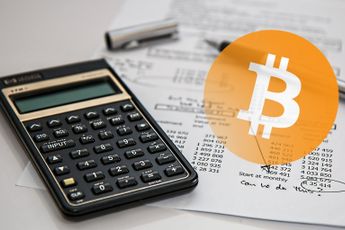 Bitcoin (BTC) en belastingaangifte 2022