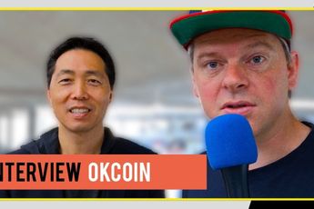 Tim Byun van OKCoin: "We hebben extra wettelijke goedkeuring nodig voor security tokens"