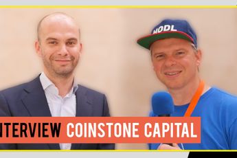 Cryptoinvesteerder Coinstone Capital: "Token economics en use cases zijn doorslaggevend"