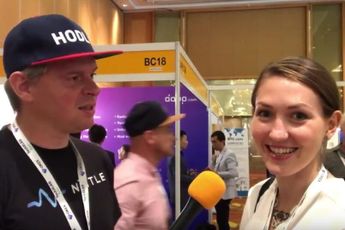 VIDEO Top 3 Altcoins - interviewcompilatie tijdens Consensus Singapore 2018 (+prijsvraag!)