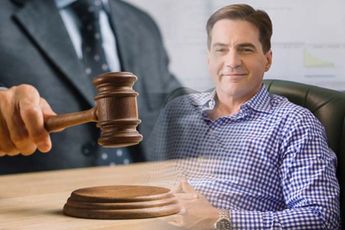 Craig Wright verliest in copyrightzaak om bitcoin