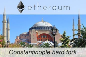 Ethereum-upgrade uitgesteld, vrijdag nieuwe datum