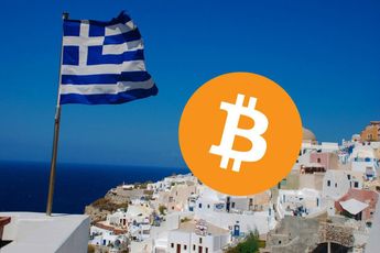 Bitcoin ATMs in Griekenland profiteren niet van recordseizoen voor toerisme