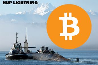Bitcoin Lightning #28: On-chain betalingen naar LN met Submarine Swaps