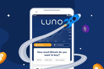 Luno actie: claim 25 euro aan bitcoin (BTC) via speciale code