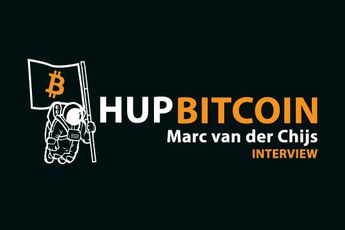 Hup Bitcoin met Marc van der Chijs: 'Bitcoin prijs naar $150.000 voor 2024'