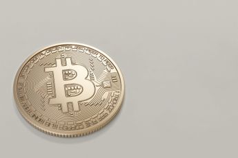 Bitcoin vertegenwoordigt 1,6 procent van de totale waarde van fiatgeld