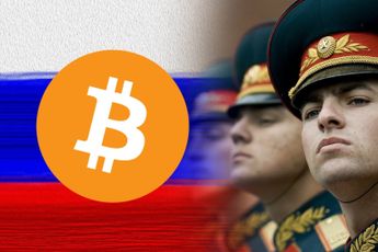 Geen btw voor cryptobedrijven in Rusland