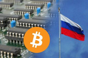 Russische olieproducent Gazpromneft gaat bitcoin minen