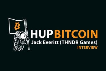 Jack Everitt (Thndr Games): 'Lightning Network gebruiksvriendelijker dan bitcoin'