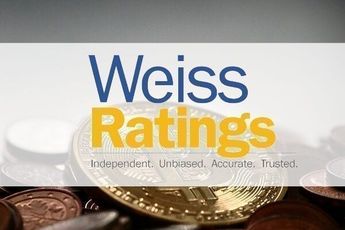 Weiss Ratings: EOS en XRP 'verslaan' Bitcoin in nieuwe benchmark
