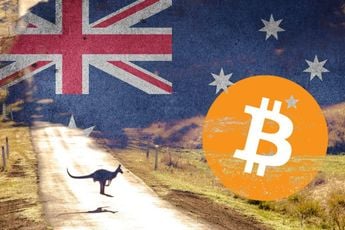 Bij deze 170 tankstations in Australië kun je met Bitcoin betalen