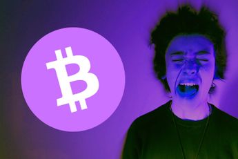 'Stijgende rente maakt bitcoin een steeds minder aantrekkelijke investering'