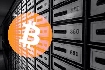 Aantal adressen met minstens 1 Bitcoin (BTC) groeit hard door: 800.000