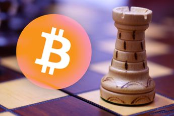 Hoeveel dagen heeft de Bitcoin koers nodig om te verdubbelen?