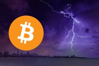 Aantal Bitcoin op Lightning Network stijgt exponentieel: 2.900 BTC