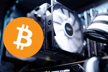 'Ook bitcoin mining bedrijf Iris Energy in geldnood'