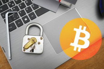 Zo sla je je bitcoin veilig op, 10 tips