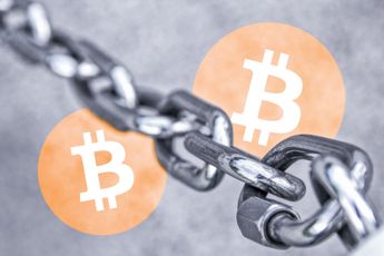 December drukke maand op Bitcoin blockchain: ruim $170 miljard aan transacties