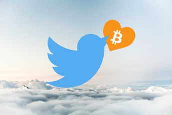 Cryptobaas verlaat Twitter