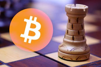 Bitcoin verdienen door te schaken op je telefoon?