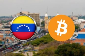 'Cryptobaas' van Venezuela ontslagen en opgepakt