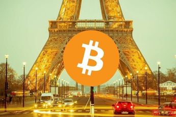 Bitcoin beurs OKX vraagt vergunning in Frankrijk aan