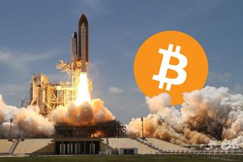 'Bitcoin maakt zich klaar voor een gigantische koersexplosie'