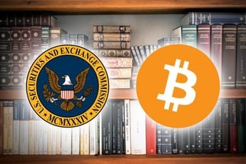 SEC voorzitter Gensler: "Bitcoin is de enige crypto die als grondstof kwalificeert"