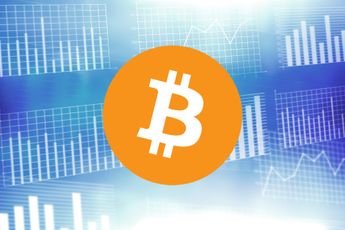 Aantal actieve Bitcoin adressen stijgt plots met 30%