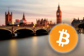 Britse ministerie van Financiën in gesprek met grote cryptobeurzen