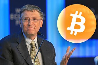 Bill Gates: 'Ik heb geen Bitcoin, ik kijk er neutraal tegenaan'