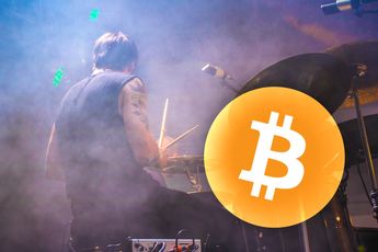 Rockband OneRepublic geeft concert en accepteert daarvoor Bitcoin