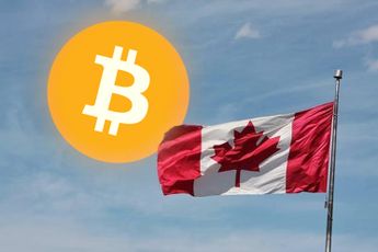 Canadese bank bevriest $1,1 miljoen aan donaties, bitcoin biedt alternatief