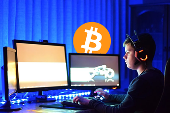 Bitcoin verdienen tijdens spelen van Counter-Strike met nieuwe app
