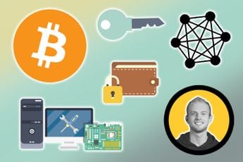 Online Bitcoin Cursus: hoe werkt het en hoe koop je BTC?
