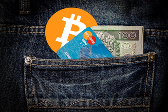 Mastercard maakt uitgeven van Bitcoin betaalkaart makkelijker
