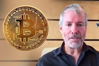 Saylor maakt korte metten met 'verkeerde informatie' over bitcoin mining