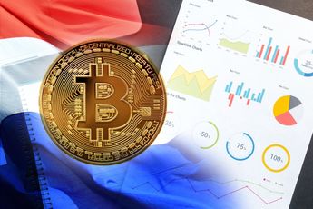 'Nederlanders ontvingen $100 miljard aan Bitcoin en cryptotransacties in één jaar'